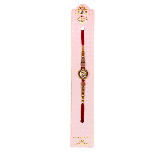 Single Rakhi Designs Set 4 - Design 8