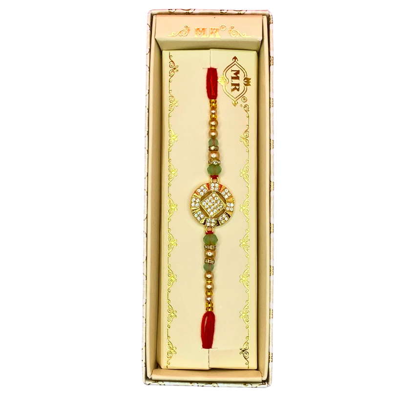 Single Rakhi Designs Set 5