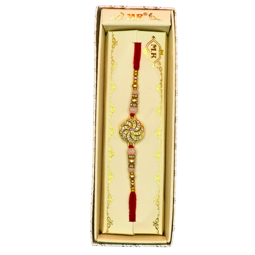 Single Rakhi Designs Set 5 - Design 3