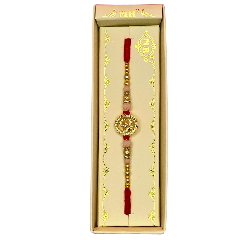 Single Rakhi Designs Set 6 - Design 9