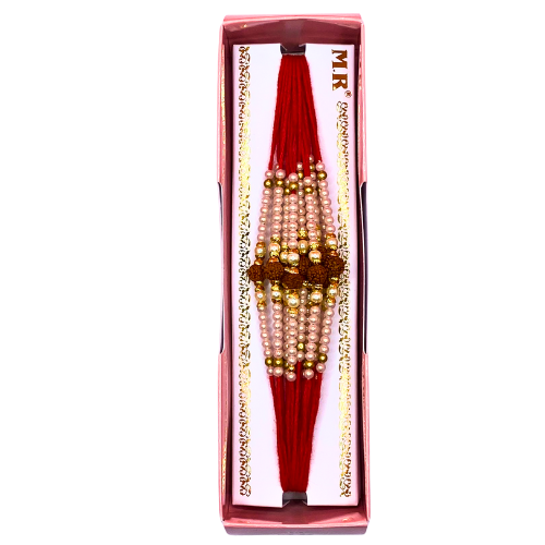 Rakhi Designs (Box of 12) Set 7