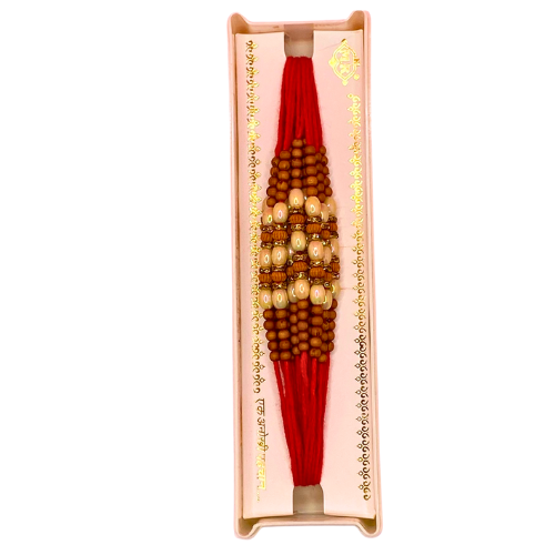 Rakhi Designs (Box of 12) Set 8