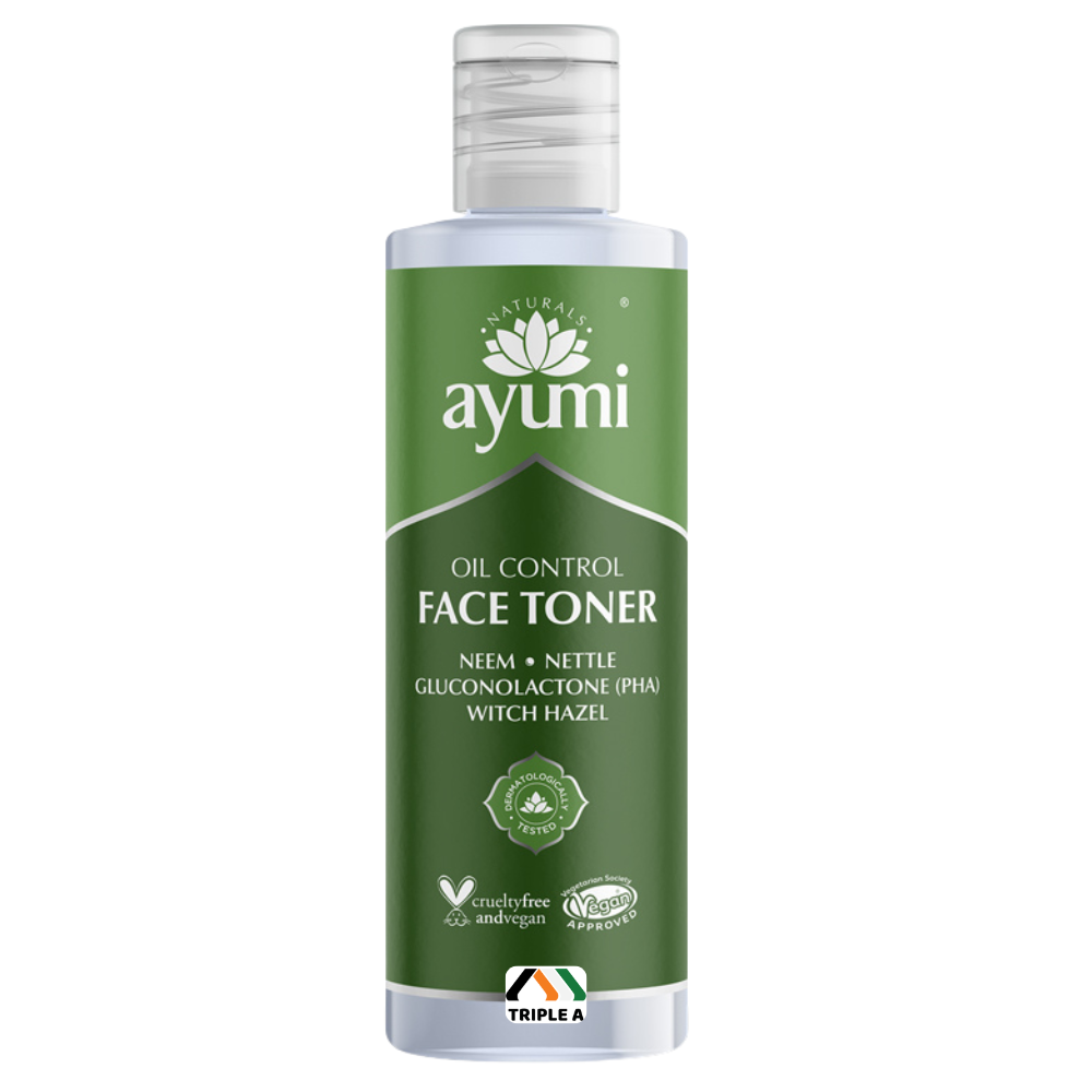 Ayumi Neem & Witch Hazel Face Toner 150ml