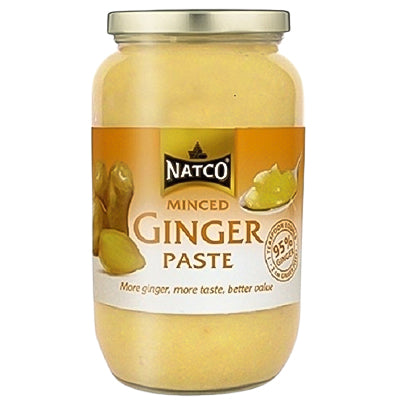 Natco Ginger Paste