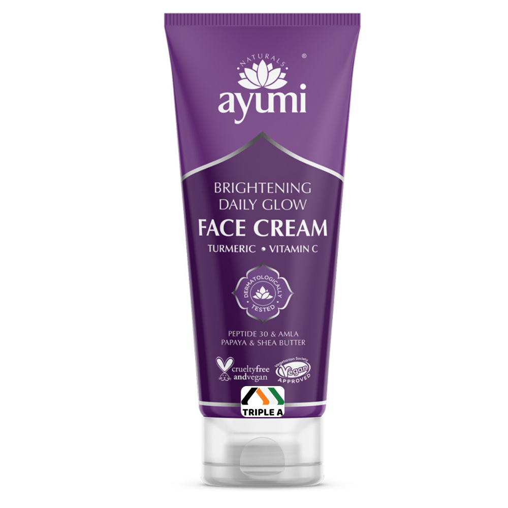 Ayumi Turmeric Face Cream 100ml