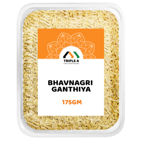Triple A Bhavnagri Gathiya