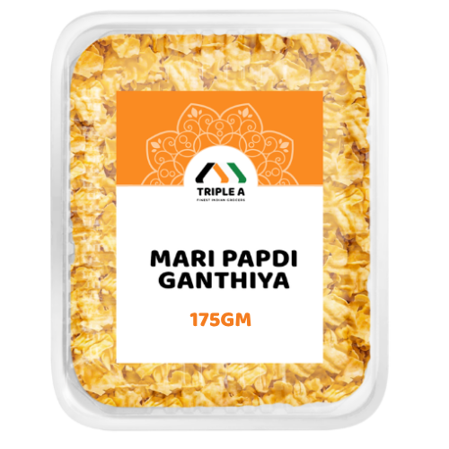 Triple A Mari Papdi Gathiya