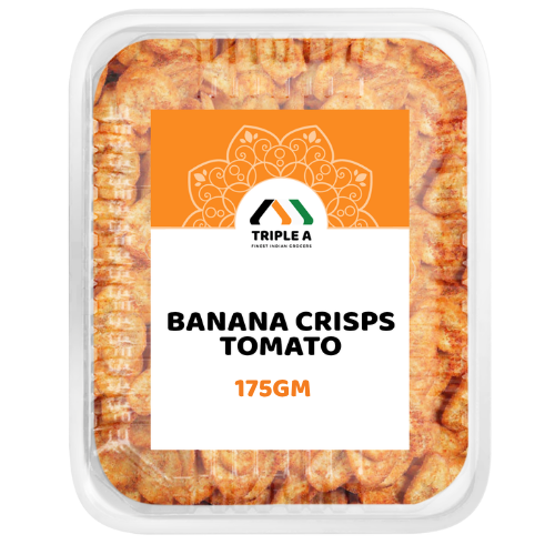 Triple A Tomato Banana Crisps