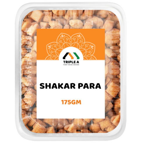 Triple A Shakkar Para