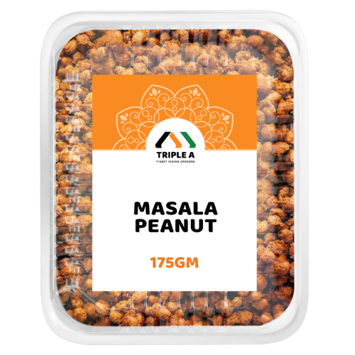 Triple A Masala Peanuts