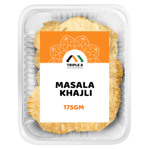 Triple A Masala Khajli
