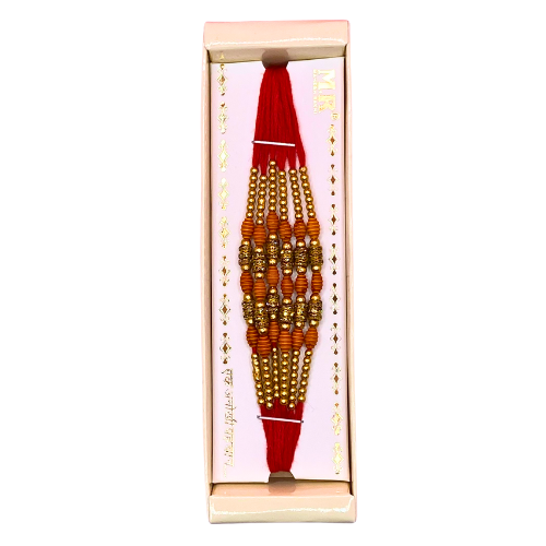 Rakhi Designs (Box of 6) Set 12
