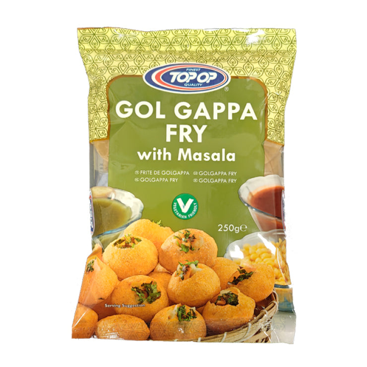 Top Op Gol Gappa To Fry 250g