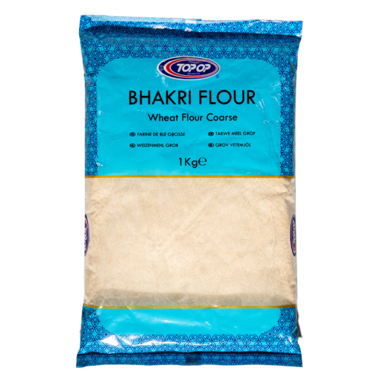 Top Op Bhakri Flour 1kg