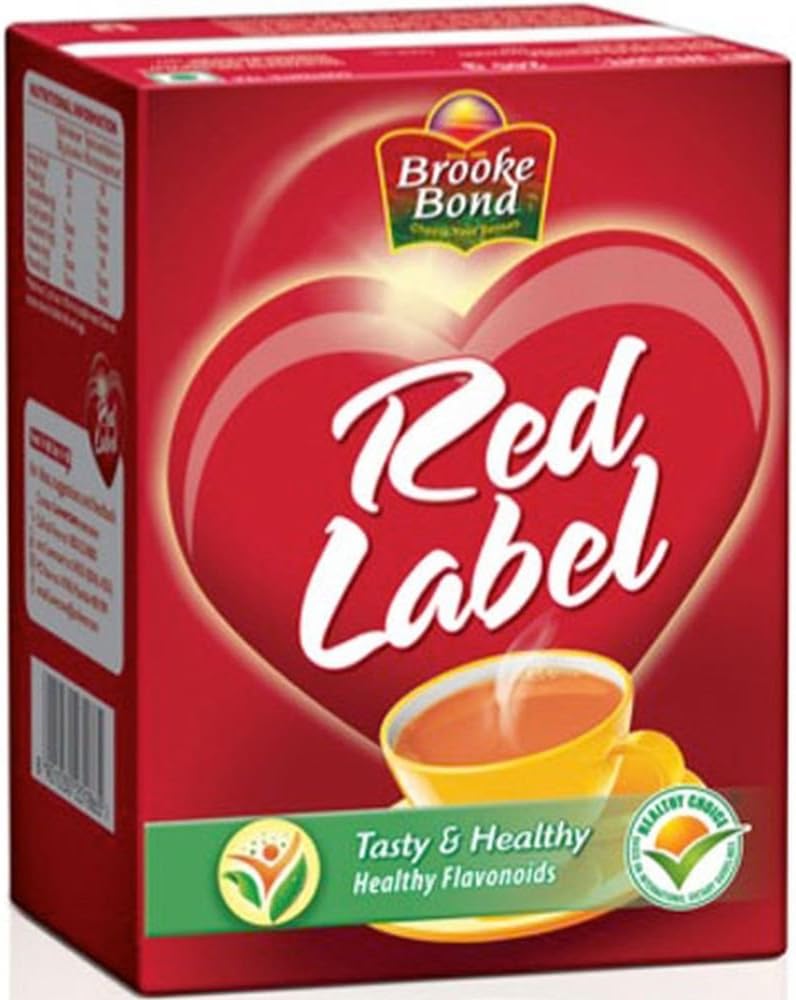 Brooke Bond Red Label Tea 450gm