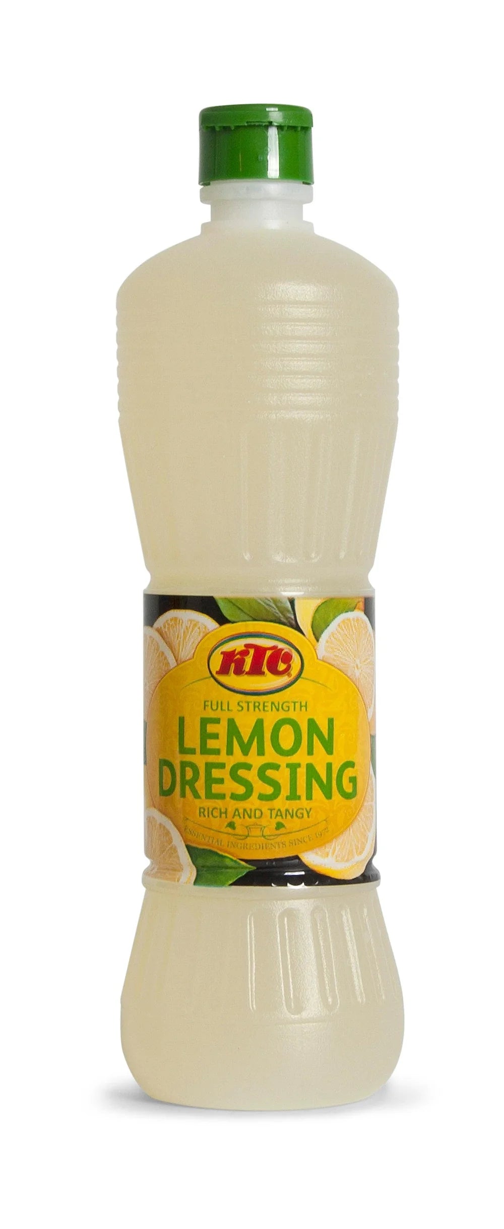 Ktc Lemon Dressing 400ml