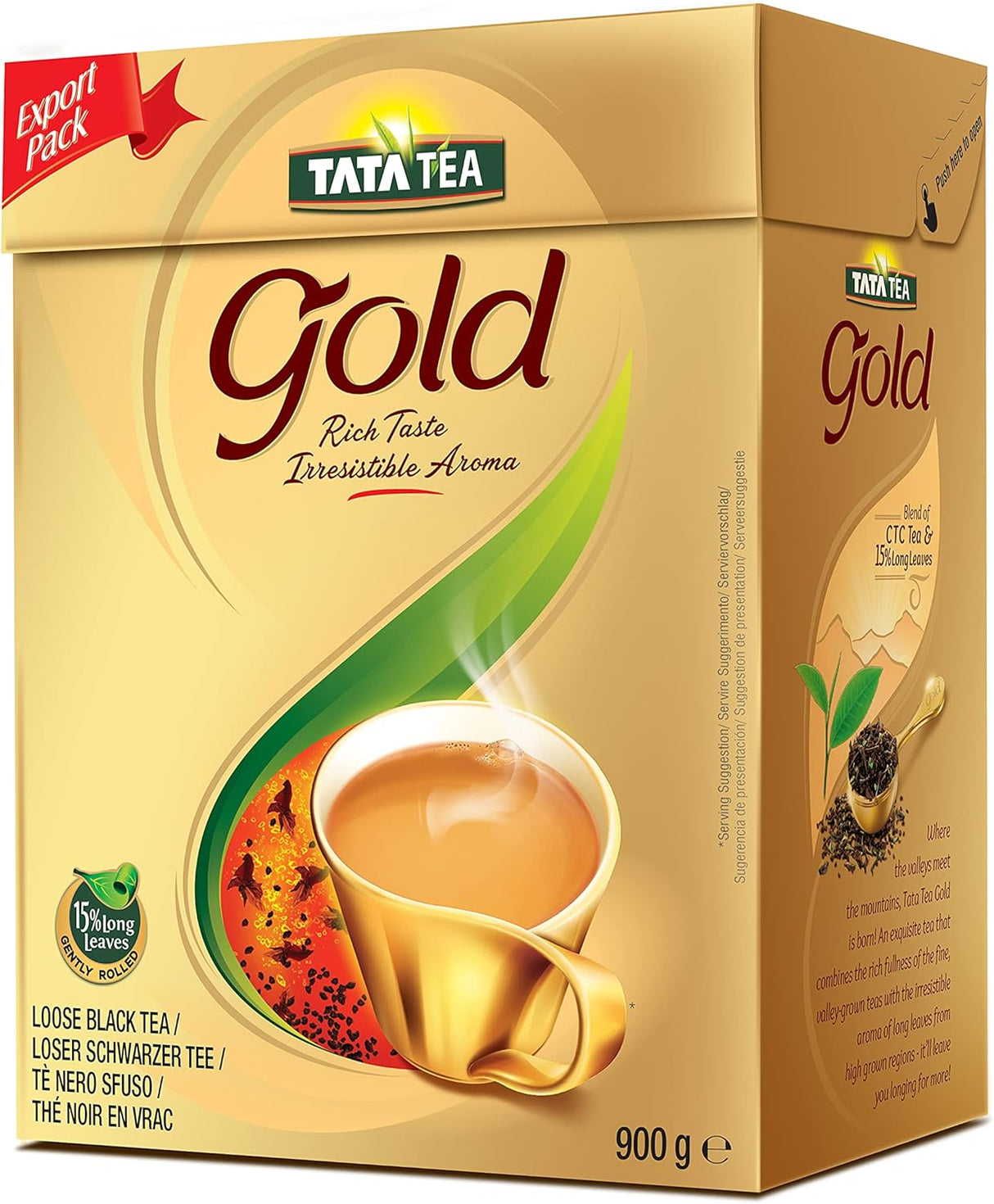 Tata Tea Gold 900gm