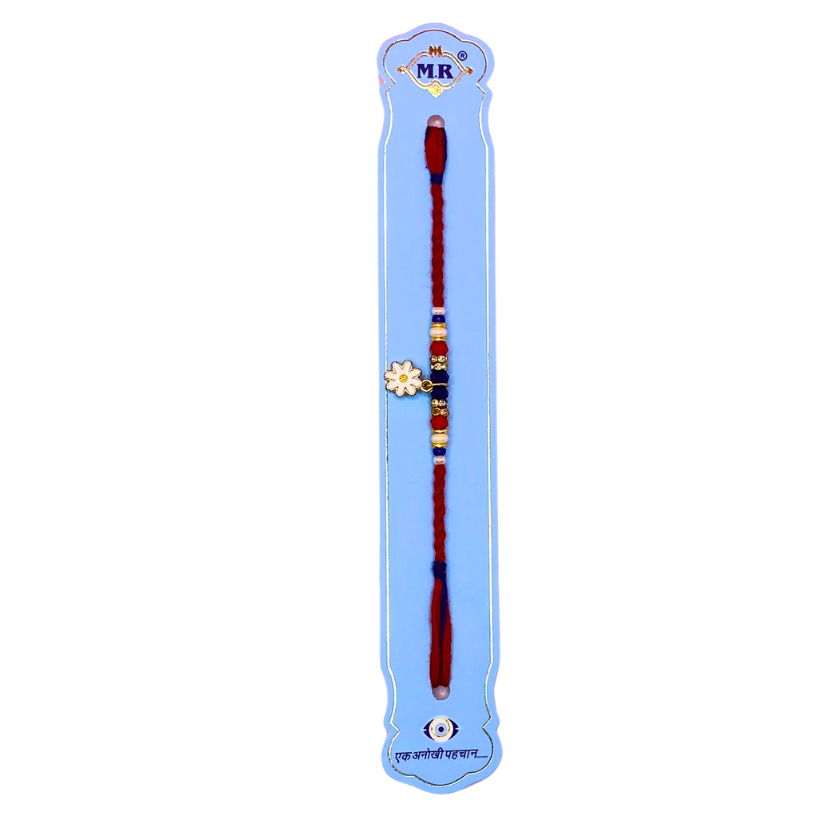 Single Rakhi Designs Set 2 - Design 2
