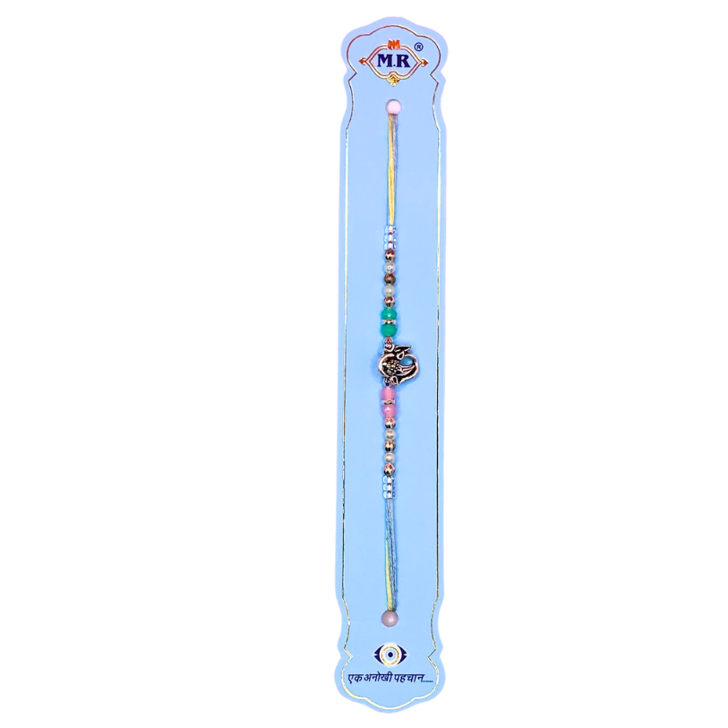 Single Rakhi Designs Set 2 - Design 3