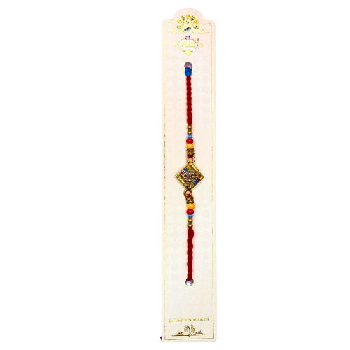 Single Rakhi Designs Set 3