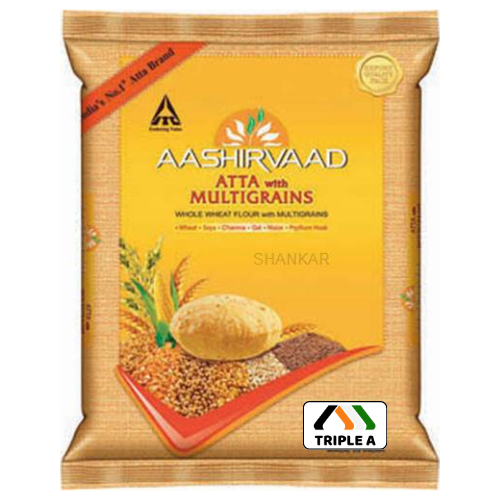 Aashirvaad Multigrain Atta