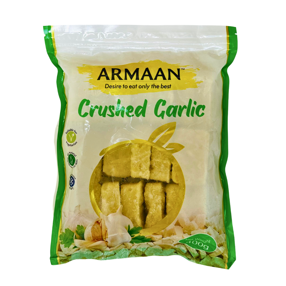 Armaan Crushed Garlic