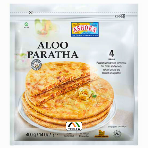 Ashoka Aloo Paratha