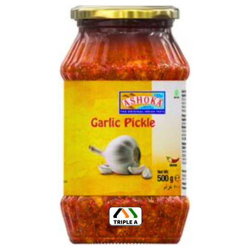 Ashoka Garlic Pickle 500g
