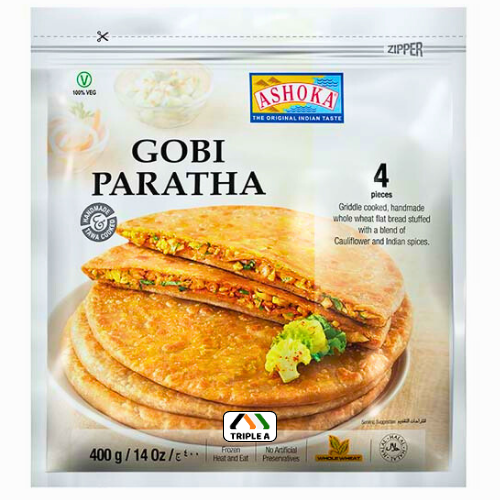 Ashoka Gobi Paratha