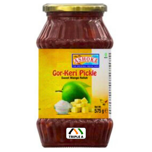 Ashoka Gor Keri 575g