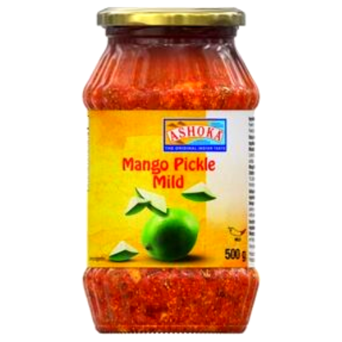 Ashoka Mild Mango Pickle