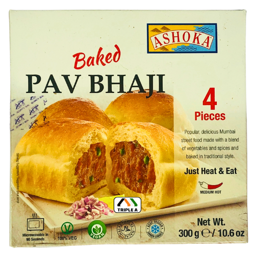 Ashoka Pau Bhaji