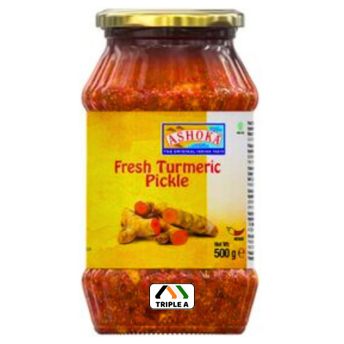 Ashoka Turmeric Pickle 500g