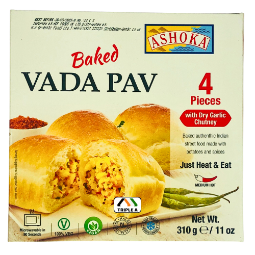 Ashoka Vada Pau