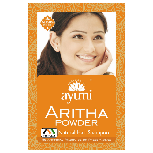 Ayumi Pure Aritha Powder 100g