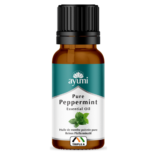 Ayumi Pure Peppermint Oil 15ml