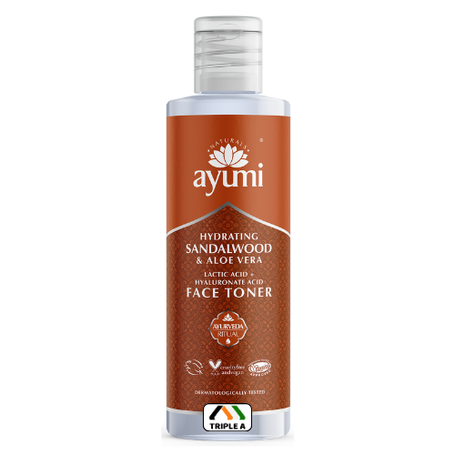 Ayumi Sandalwood Face Toner 150ml