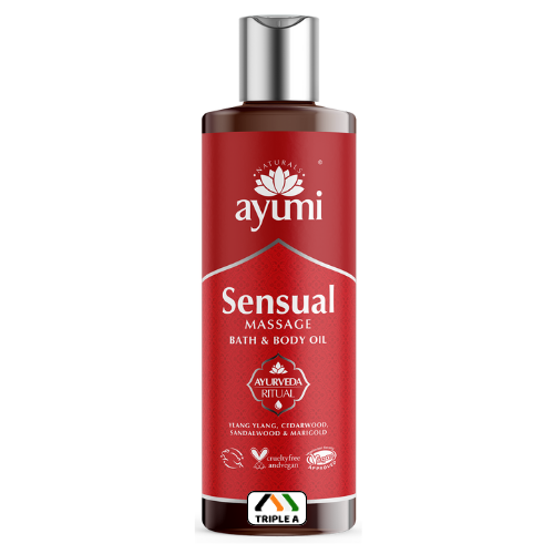 Ayumi Sensual Massage Oil 250ml
