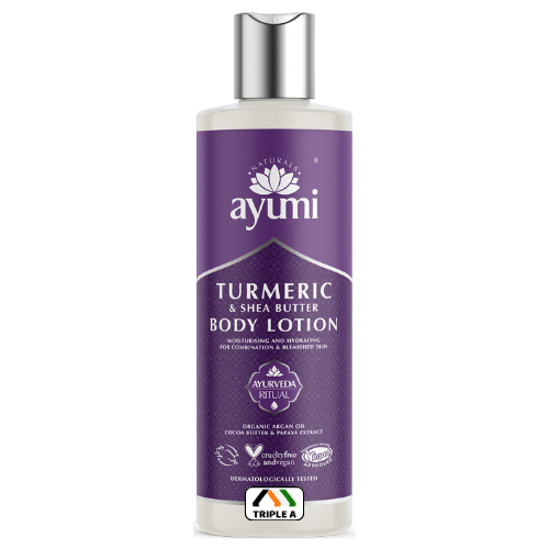 Ayumi Turmeric Body Lotion 250ml