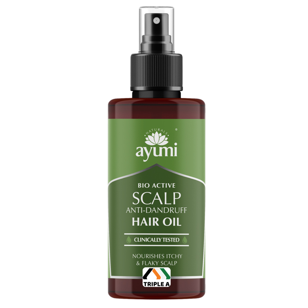 Ayumi Bio Active Detoxify / Scalp Hair Oil 150ml