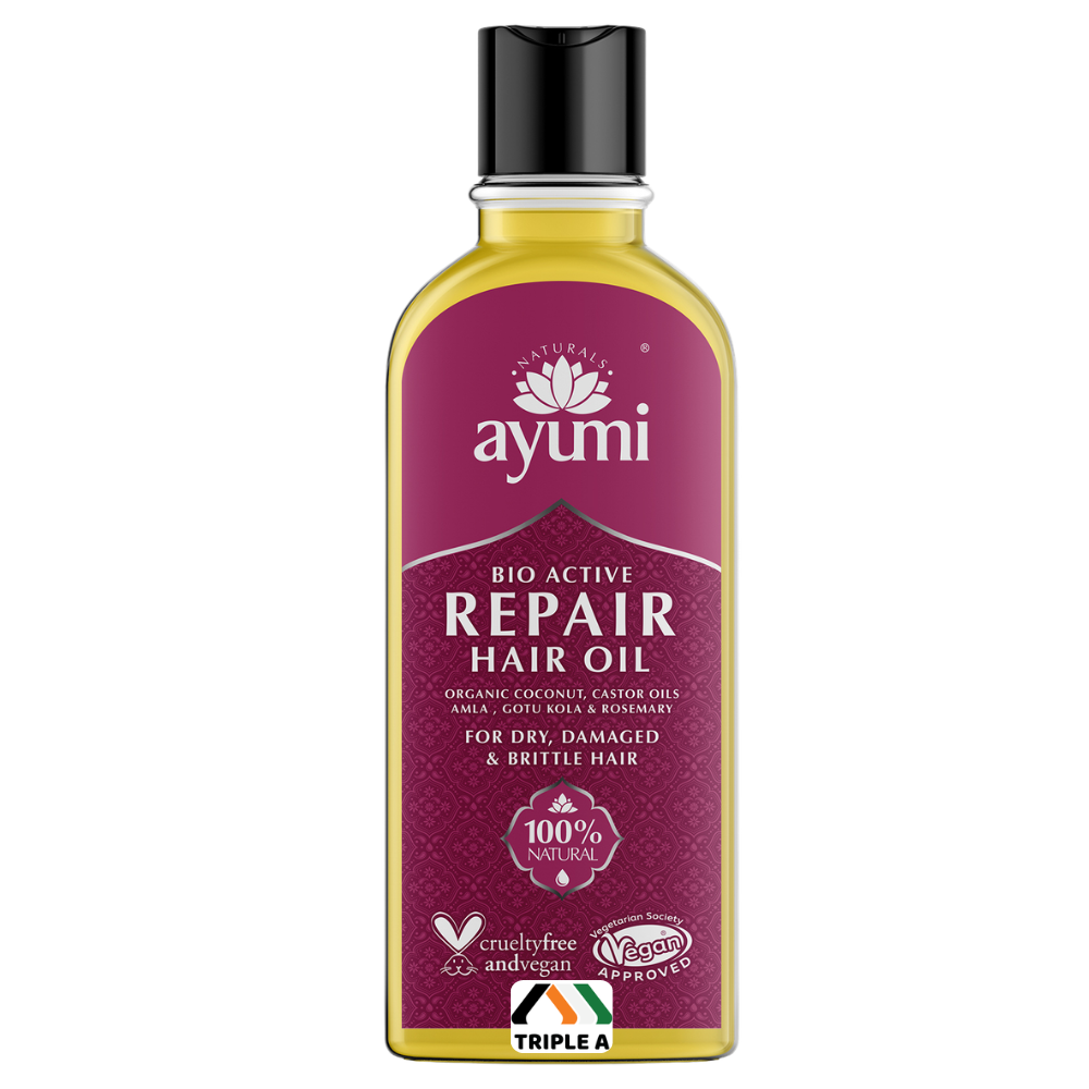 Ayumi Bio Active Repair Hair Oil 150ml