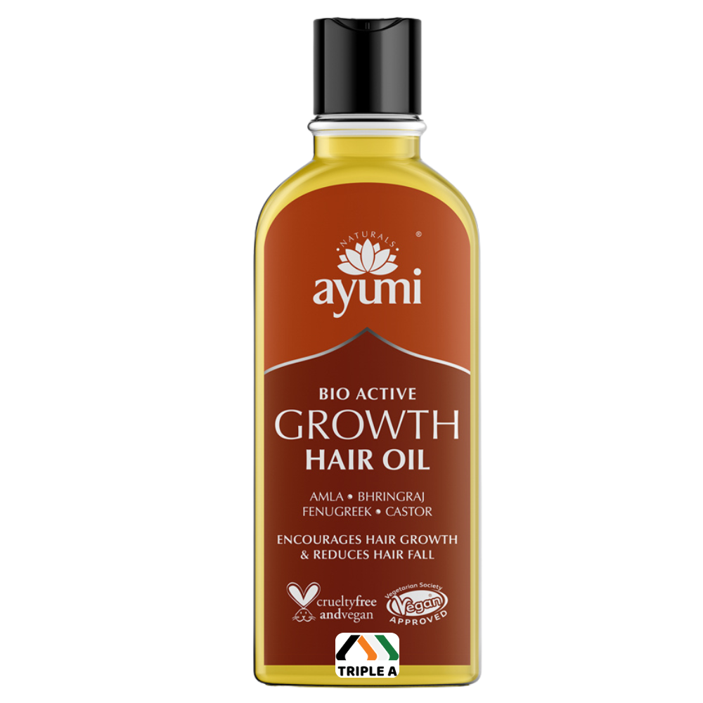 Ayumi Bio Active growth Hair Oil 150ml