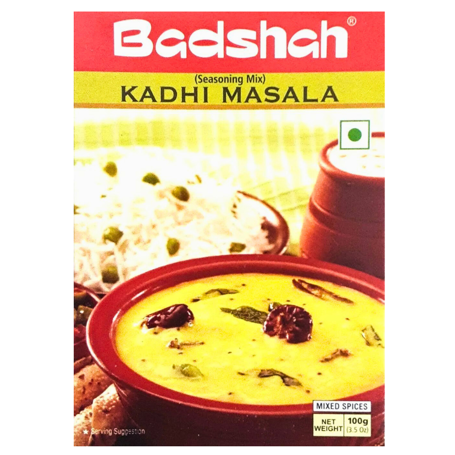 Badshah Kadhi Masala