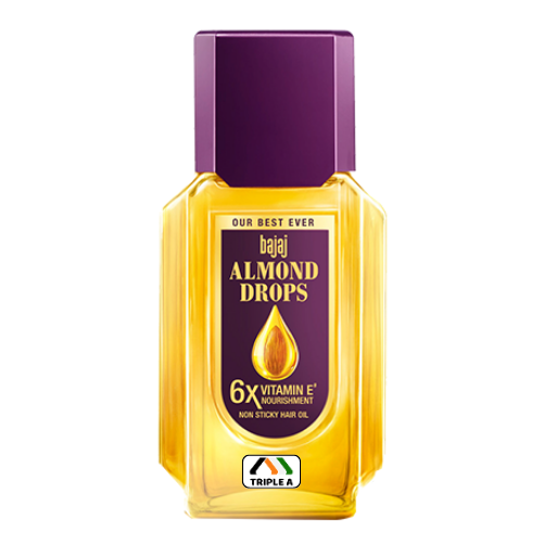 Bajaj Almond Drops Hair Oil