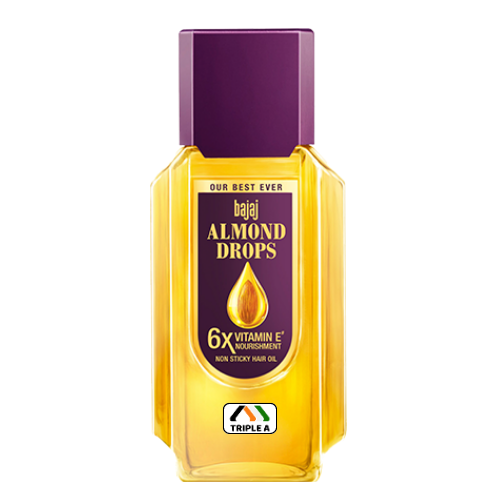 Bajaj Almond Drops Hair Oil - 200ml