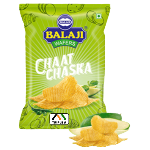 Balaji Chaat Chaska