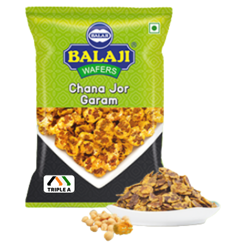 Balaji Chana Jor Garam 250g