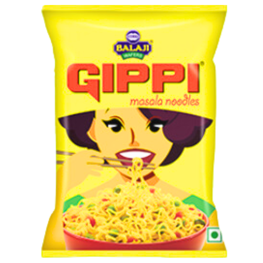 Balaji Gippi Masala Noodles