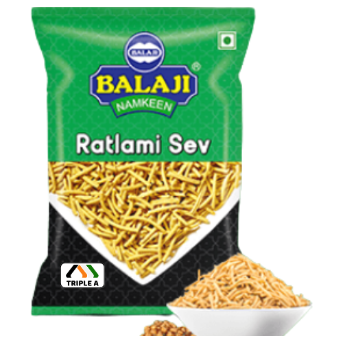 Balaji Ratlami Sev
