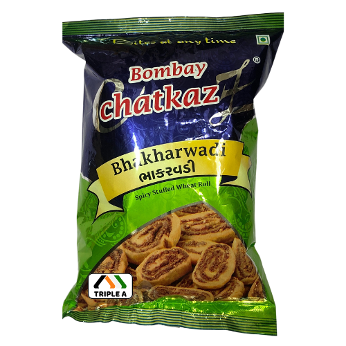 Bombay Chatkazz Bhakharwadi 200g